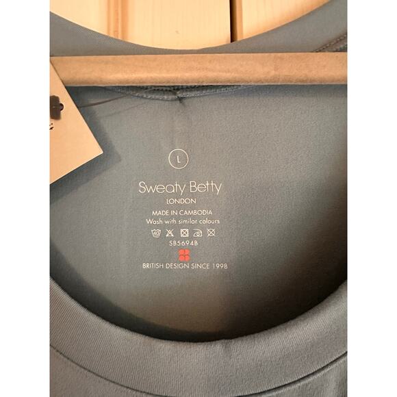 NWT Sweaty Betty Gary Jumpsuit Size Large - Picture 6 of 7